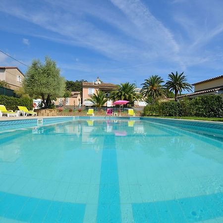 Villa Les 4 Saisons Saint Tropez Zewnętrze zdjęcie