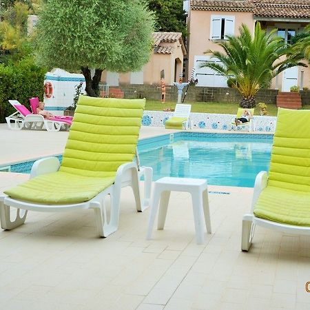 Villa Les 4 Saisons Saint Tropez Zewnętrze zdjęcie