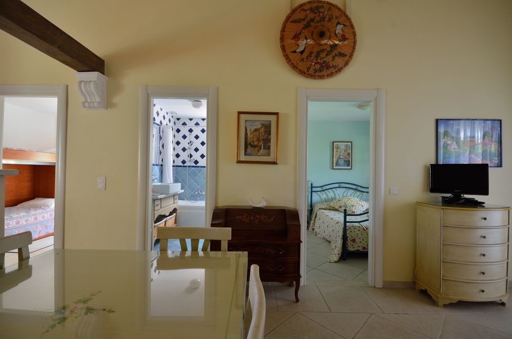 Villa Les 4 Saisons Saint Tropez Zewnętrze zdjęcie