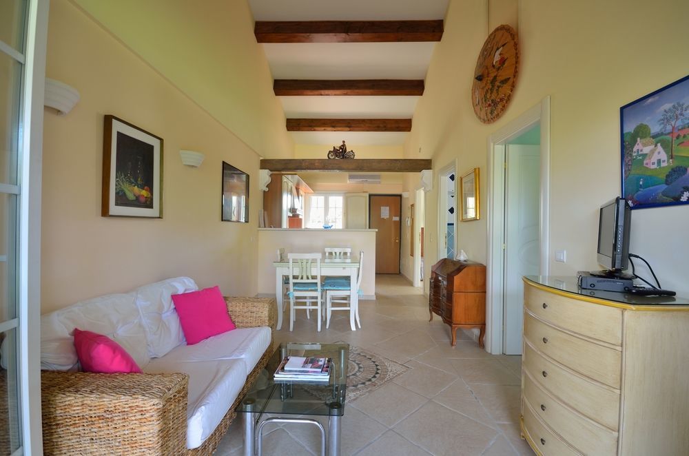 Villa Les 4 Saisons Saint Tropez Zewnętrze zdjęcie