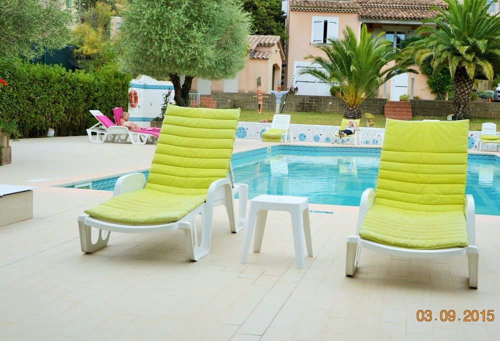 Villa Les 4 Saisons Saint Tropez Zewnętrze zdjęcie